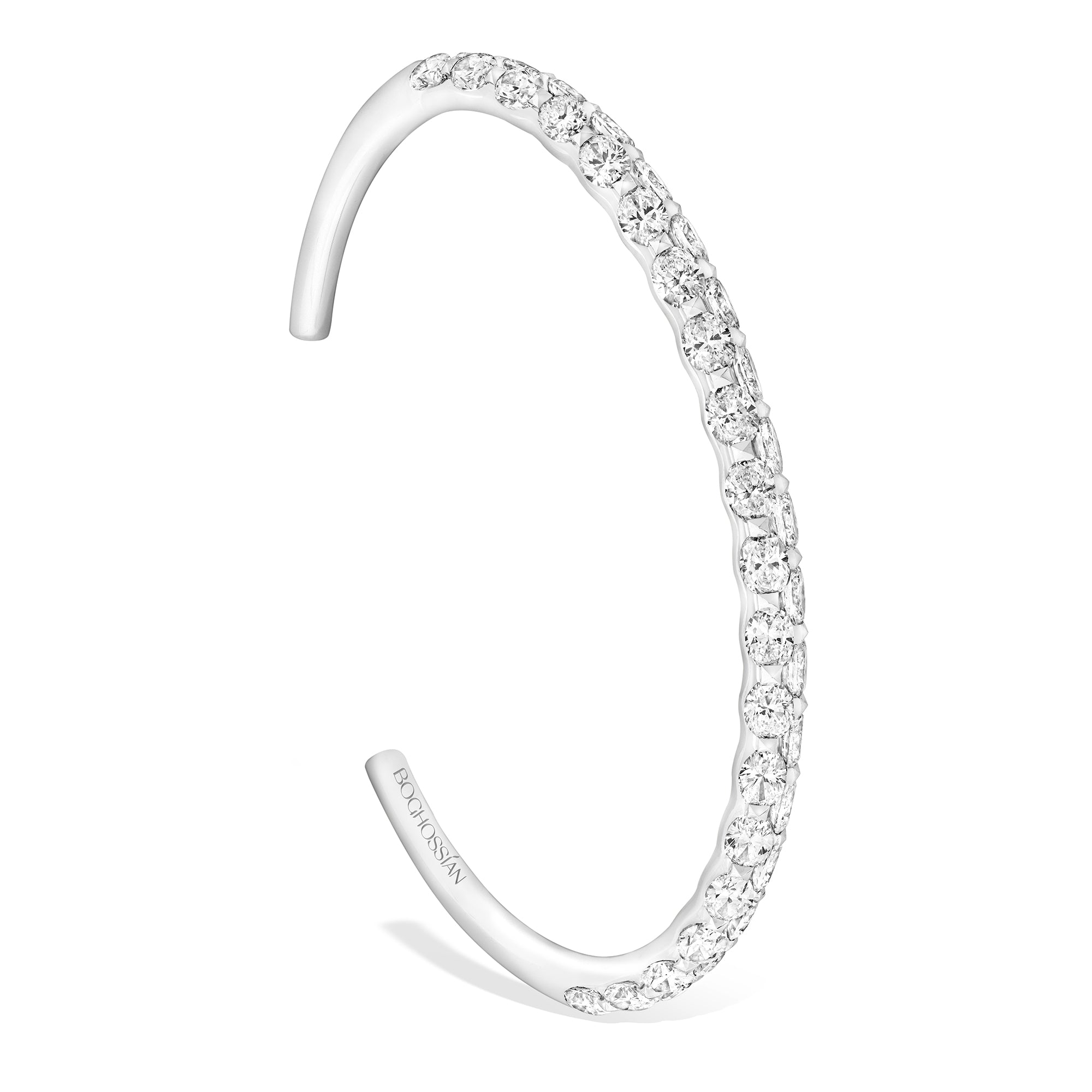 Merveilles Bridal - Oval Diamond Bracelet