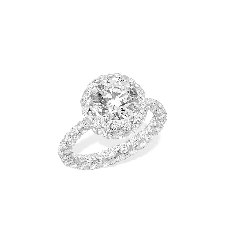 Merveilles Bridal <br> Diamond Ring