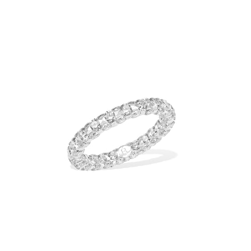 Merveilles Bridal - Diamond Eternity Ring - 2.0 mm
